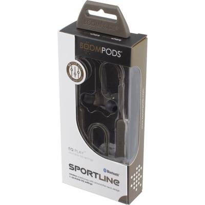 Boompods sportline vojenská zelená