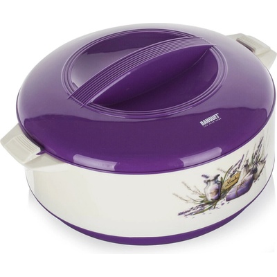 Banquet Termomísa TERMO Lavender 2,5 l
