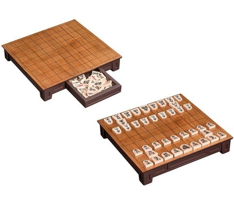 Shogi Japonské šachy