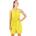 SUPERDRY Quincy Summer sleeveless romper - Yellow (Oil Yellow)