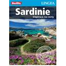 Mapy a průvodci Sardinie