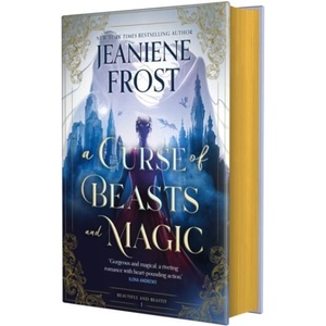 A Curse of Beasts and Magic (ISBN: 9781250395993)