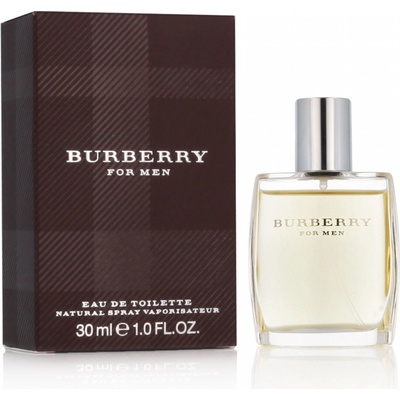 Burberry toaletní voda pánská 30 ml