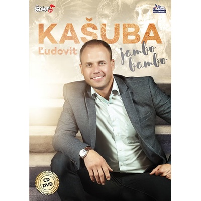 Kašuba Ludovít - Jambo Bambo - CD + DVD
