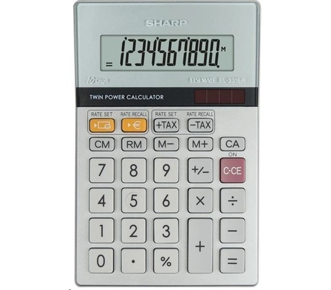 Sharp EL 331 ERB