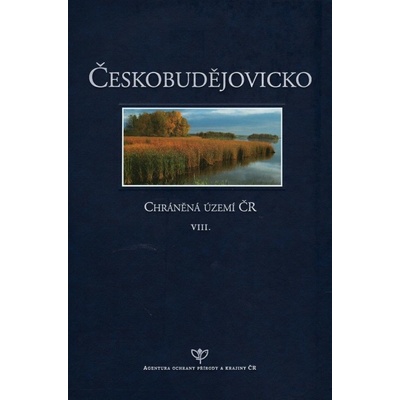 Českobudějovicko Chráněná území ČR VIII