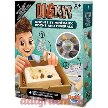 Image 1 of Buki France Скали и минерали buki 440 (bk440)