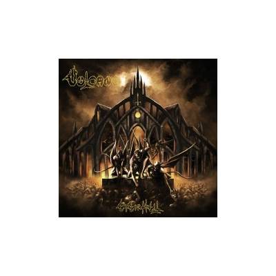 VULCANO - EYE IN HELL LP