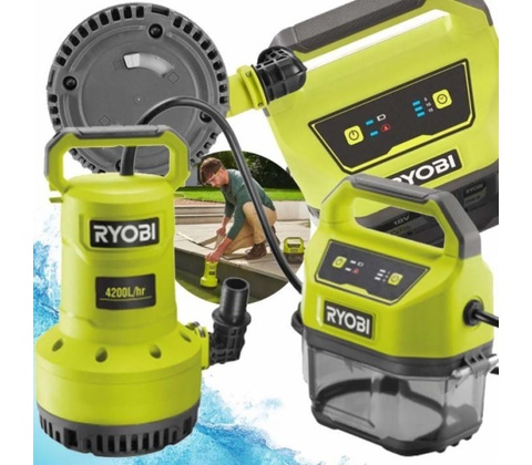 Ryobi RY18SPA-O