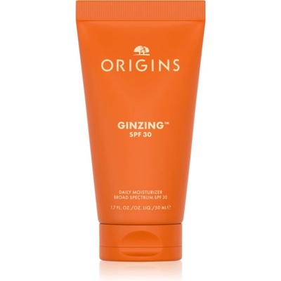Origins GinZing SPF 30 Daily Moisturizer denní hydratační krém SPF 30 50 ml