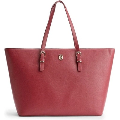 Tommy Hilfiger kabelka bordová