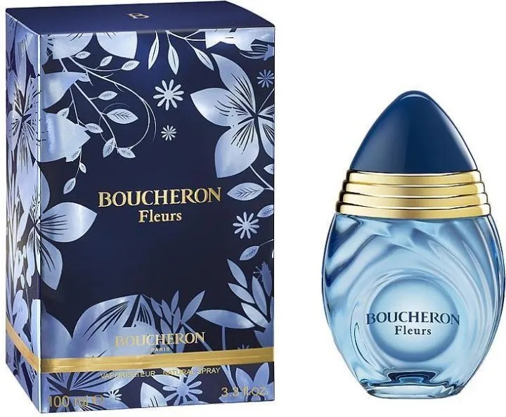 Boucheron Fleurs EDP 100 ml