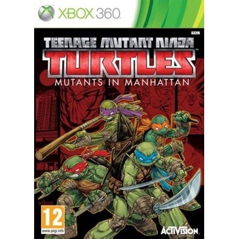 Teenage Mutant Ninja Turtles: Mutants in Manhattan