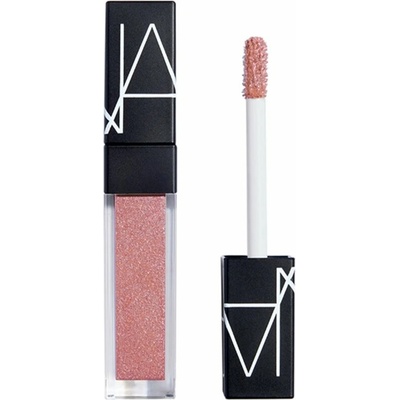 NARS Sparked Liquid Eyeshadow trblietavé tekuté očné tiene hot property 3,5 ml