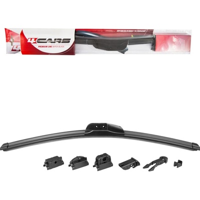 4Cars Flat Multi Clip 380 mm 91158