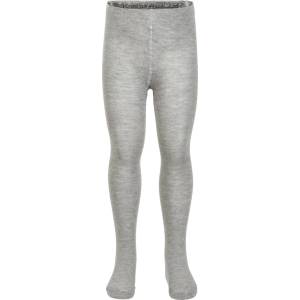 Minymo Детски клин Minymo Kid's Stocking Solid Leggings - Light Grey Melange - размер 68/74 (EU) (711-0200-0213)