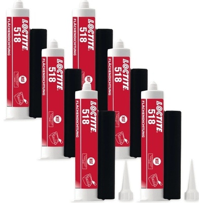 Loctite 518 plošné těsnění 50 ml 6 ks