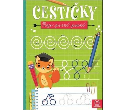 Cestičky Moje první psaní