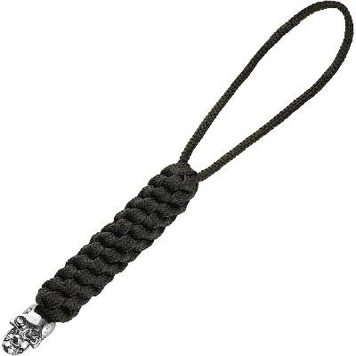 Přívěsek M-Tac Helix Skull - Black