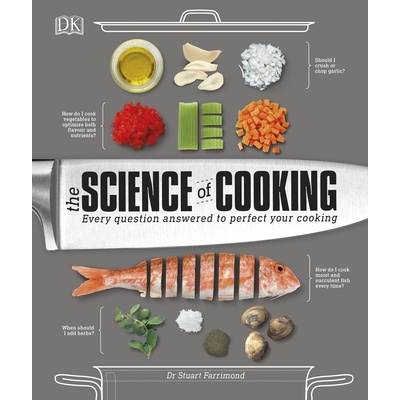 The Science of Cooking Stuart Farrimond