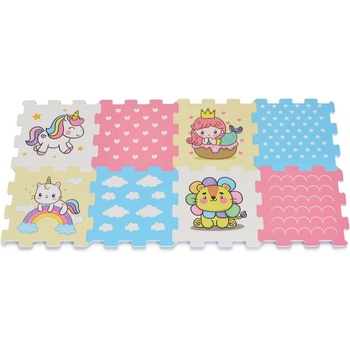 Moni Мек пъзел с принт Unicorn (3801005600373)