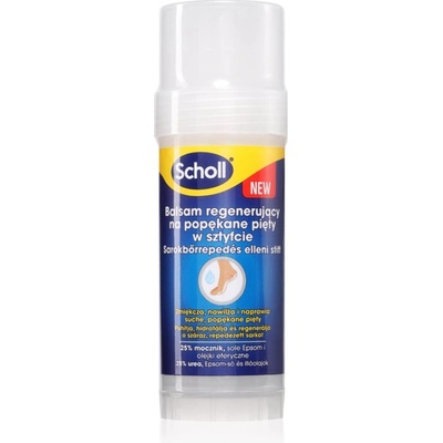 Scholl Foot Cream Cracked Heel крем за пети в стик 70 гр