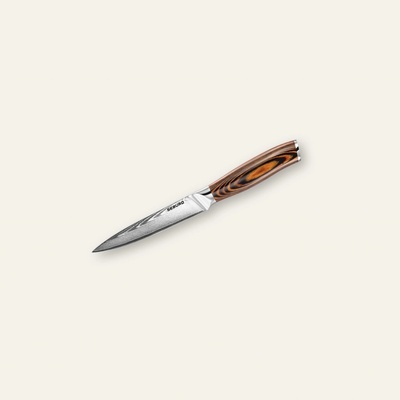 Seburo SUBAJA Damascus kuchyňský univerzální nůž 130 mm