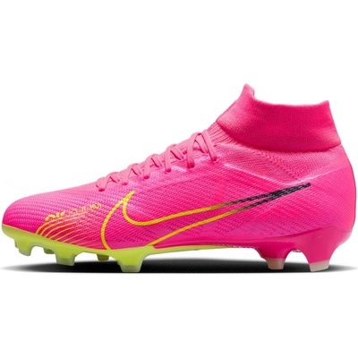 Nike ZOOM SUPERFLY 9 PRO FG rúžová