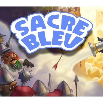 Sacre Bleu