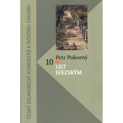 List Efezským - dotisk 1958/1