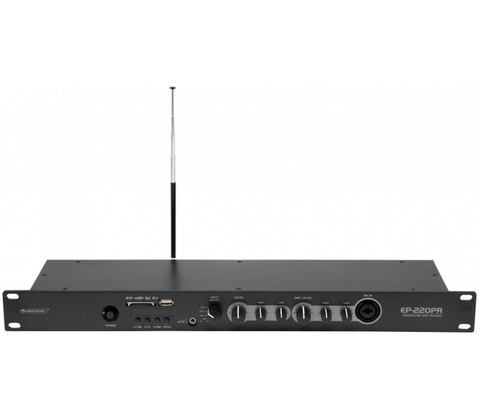 Omnitronic EP-220PR