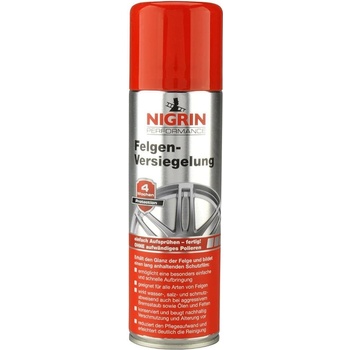 Nigrin Sprej na konzerváciu diskov 300 ml