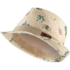 Sterntaler Детска шапка Sterntaler Kids' Straw Hat Safari Hat - Sand - размер 47 cm (904-3672-0112)