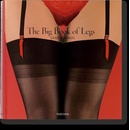 The Big Book of Legs Hanson DianPevná vazba