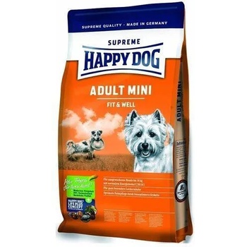 Happy Dog Supreme Fit & Well Adult Mini 300 g