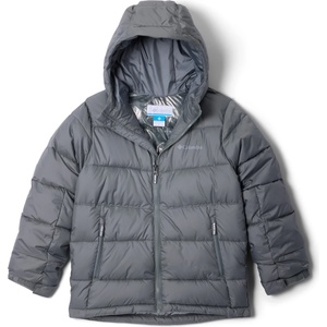 Columbia Детско синтетично яке Columbia Kid's Pike Lake II Hooded Jacket Winter jacket - Sedona Sage - размер 14-16 Years (703-3949-0915)