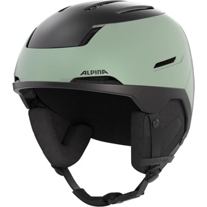 Alpina Ски каска Alpina Versatile Pro Mips Ski helmet - Willow Green Matt - размер 52-56 cm (418-1239-0513)