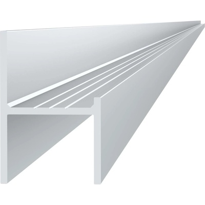 UT profil 29x44x6000 mm, materiál EN AW-6060 T66, přírodní hliník bez povrchové úpravy, cena za KUS