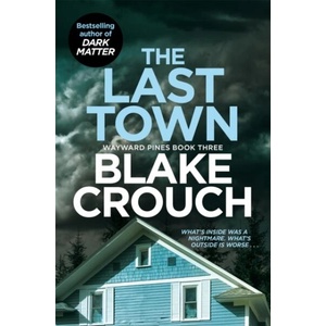 Last Town (ISBN: 9781529099829)