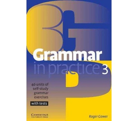 Grammar in Practice 3