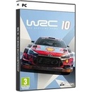 Hry na PC WRC 10: The Official Game