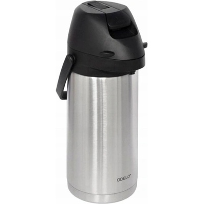 Odelo termoska s pumpičkou OD 2514 INOX 1,9 l