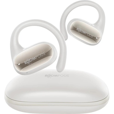 Boompods sportpodsopen biele