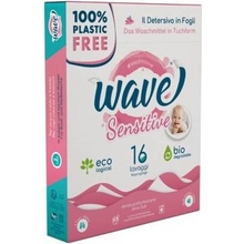 Wave Pracie prúžky Klasik jemná vôňa 16 ks