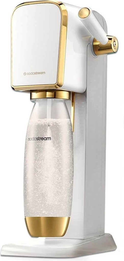 SodaStream ART Gold od 2 186 Kč - Heureka.cz