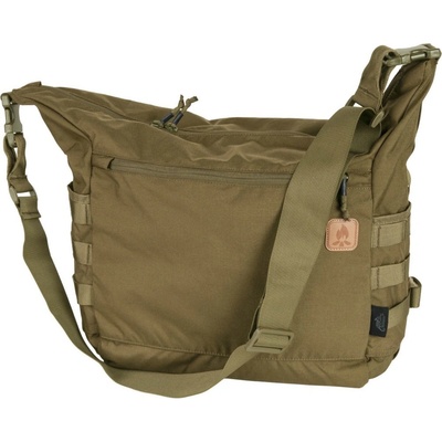 Helikon-Tex Bushcraft Satchel Cordura coyote 17 l – Zbozi.Blesk.cz