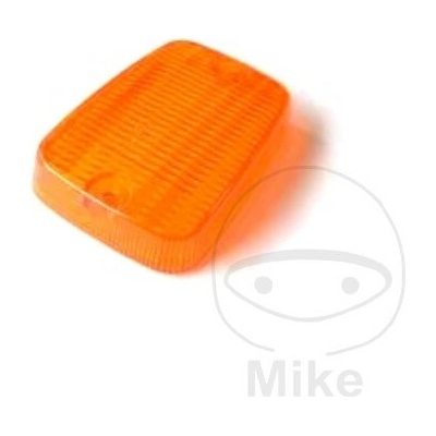JMP blinkr sklíčko SUZUKI DR 600 SU 85-89, DR 600 S 85-89, DR 600 RU DAKAR 87-89, DR 600 R DAKAR 87-89, DR 650 RU DAKAR 90, DR 650 R DAKAR 90-91, DR 800 SU BIG 90...