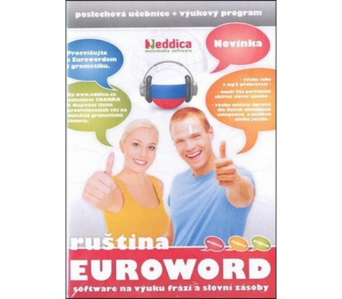 Euroword ruština maxi CD