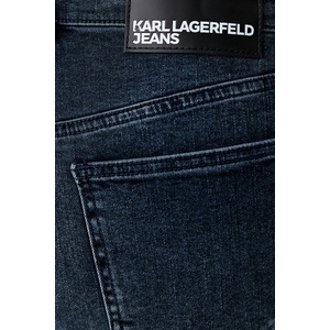 Karl Lagerfeld Jeans дънки прави дамски (B3W10042)
