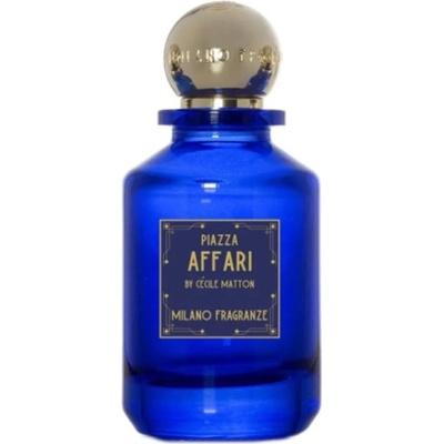 Milano Fragranze Piazza Affari EDP 100 ml